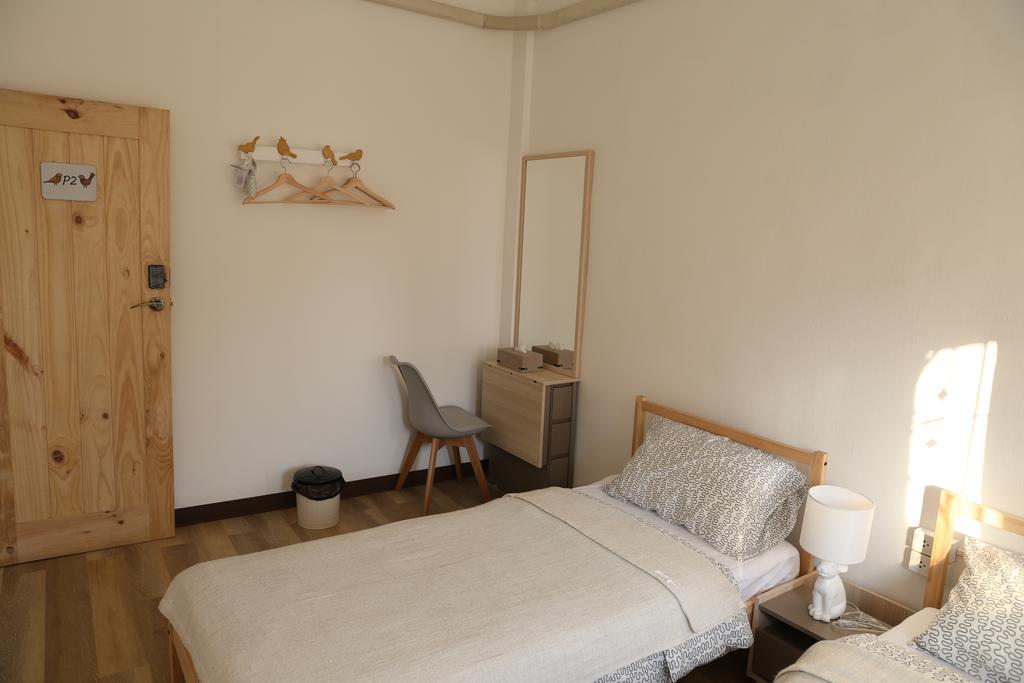 Green Home Hostel And Massage Μπανγκόκ Εξωτερικό φωτογραφία