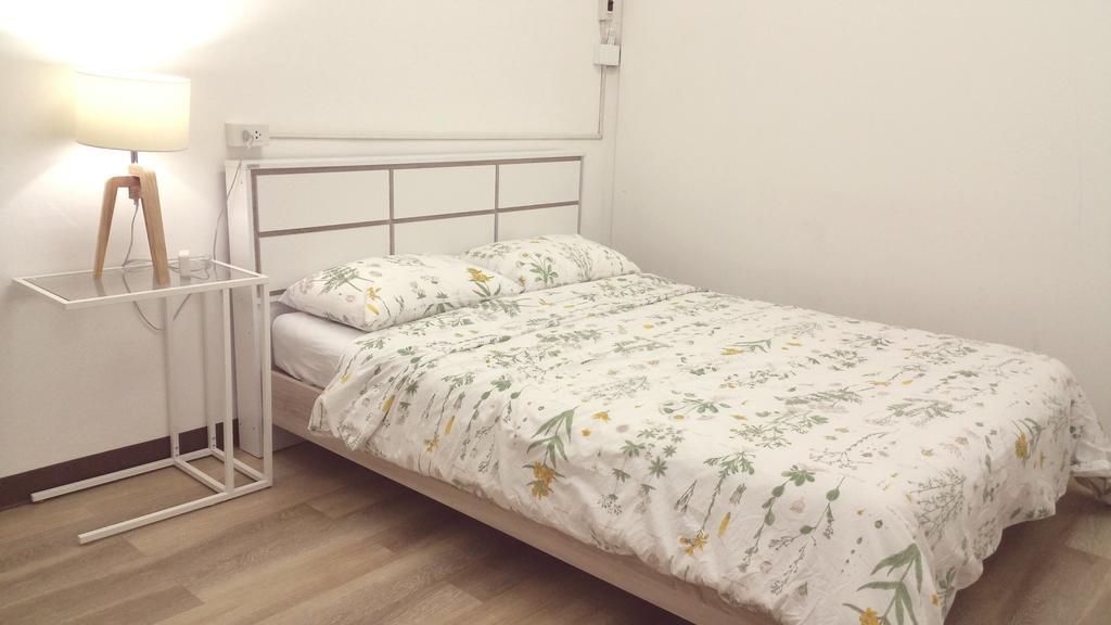 Green Home Hostel And Massage Μπανγκόκ Εξωτερικό φωτογραφία