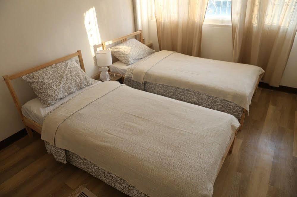 Green Home Hostel And Massage Μπανγκόκ Εξωτερικό φωτογραφία