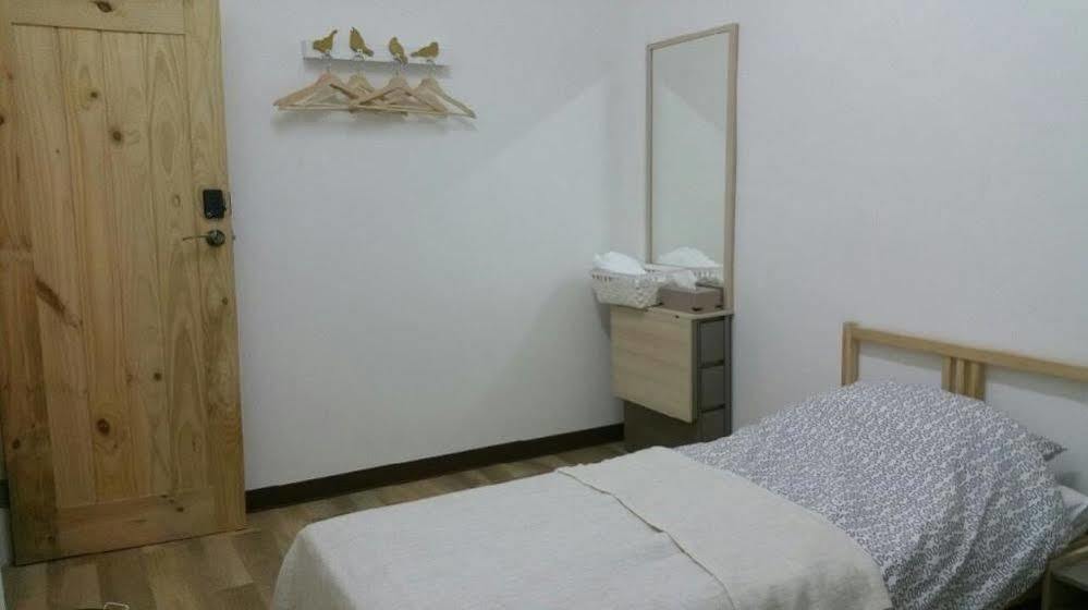 Green Home Hostel And Massage Μπανγκόκ Εξωτερικό φωτογραφία